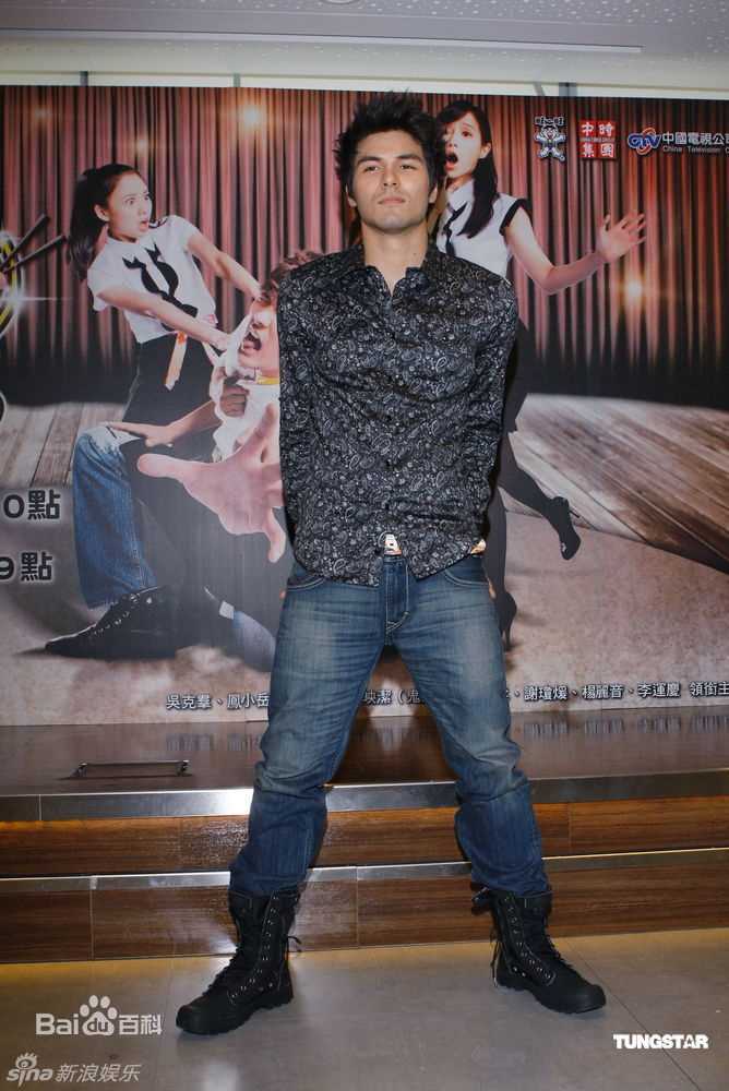 精选凤小岳(Rhydian Vaughan)精彩图册