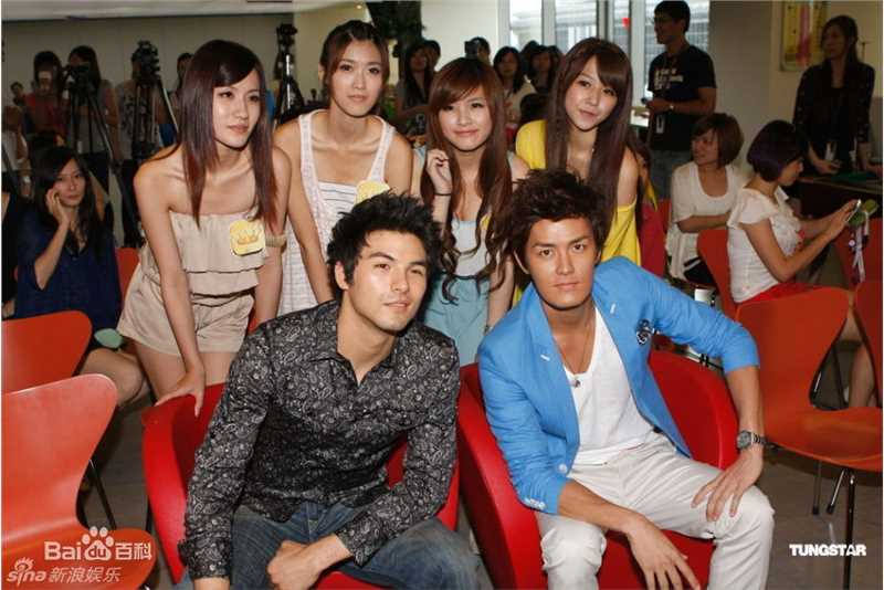 精选凤小岳(Rhydian Vaughan)精彩图册