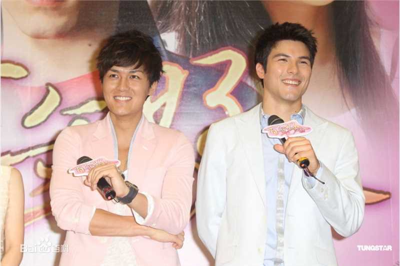 精选凤小岳(Rhydian Vaughan)精彩图册