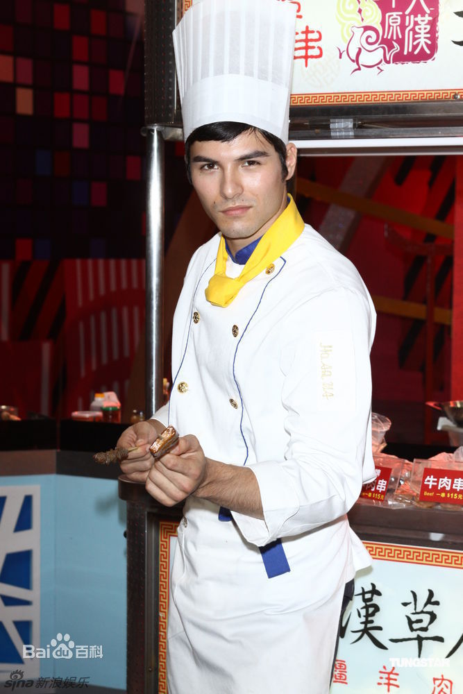 精选凤小岳(Rhydian Vaughan)精彩图册