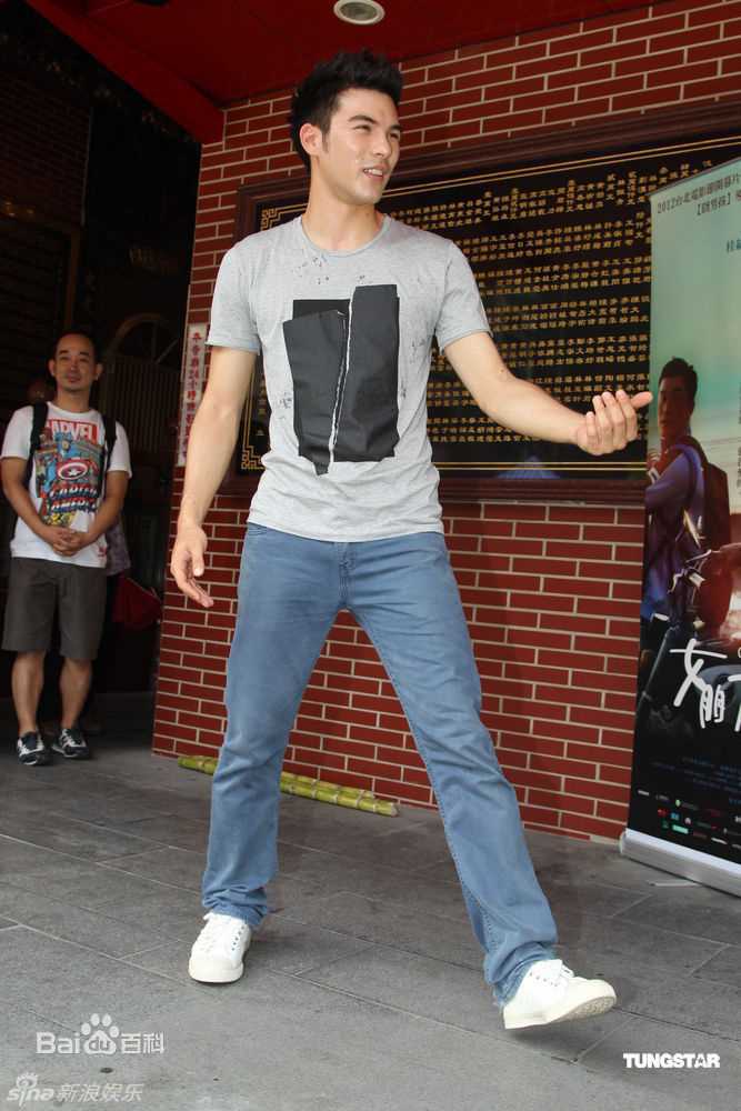 精选凤小岳(Rhydian Vaughan)精彩图册