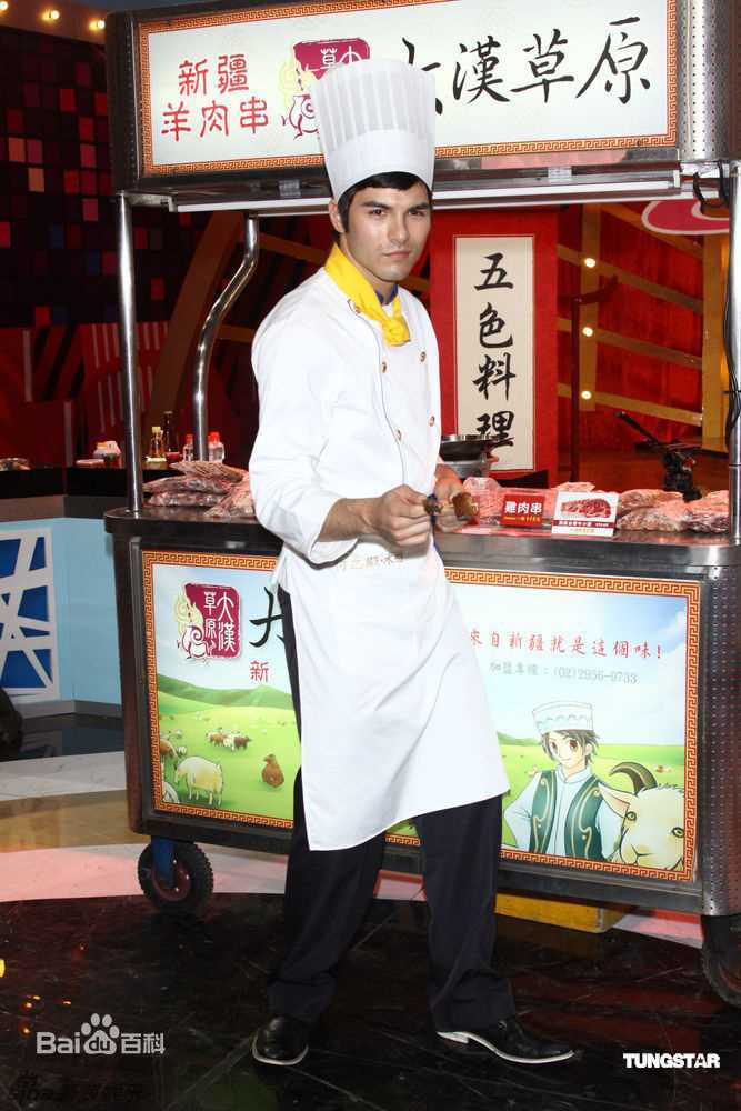 精选凤小岳(Rhydian Vaughan)精彩图册