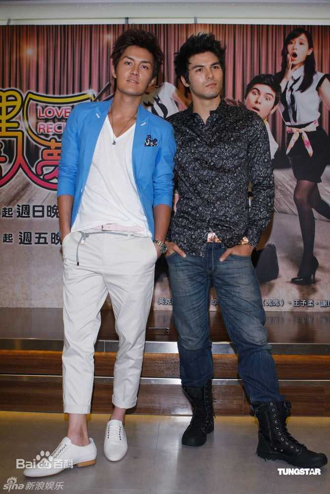 精选凤小岳(Rhydian Vaughan)精彩图册