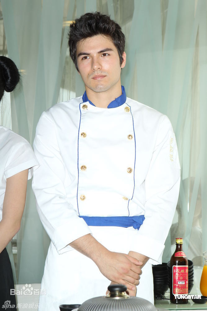 精选凤小岳(Rhydian Vaughan)精彩图册