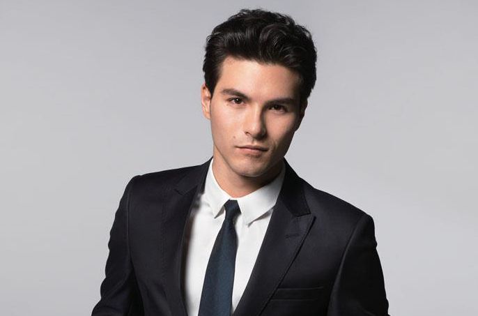 最优质凤小岳(Rhydian Vaughan)生活照