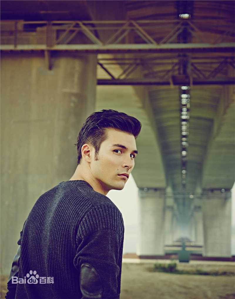 最优质凤小岳(Rhydian Vaughan)生活照