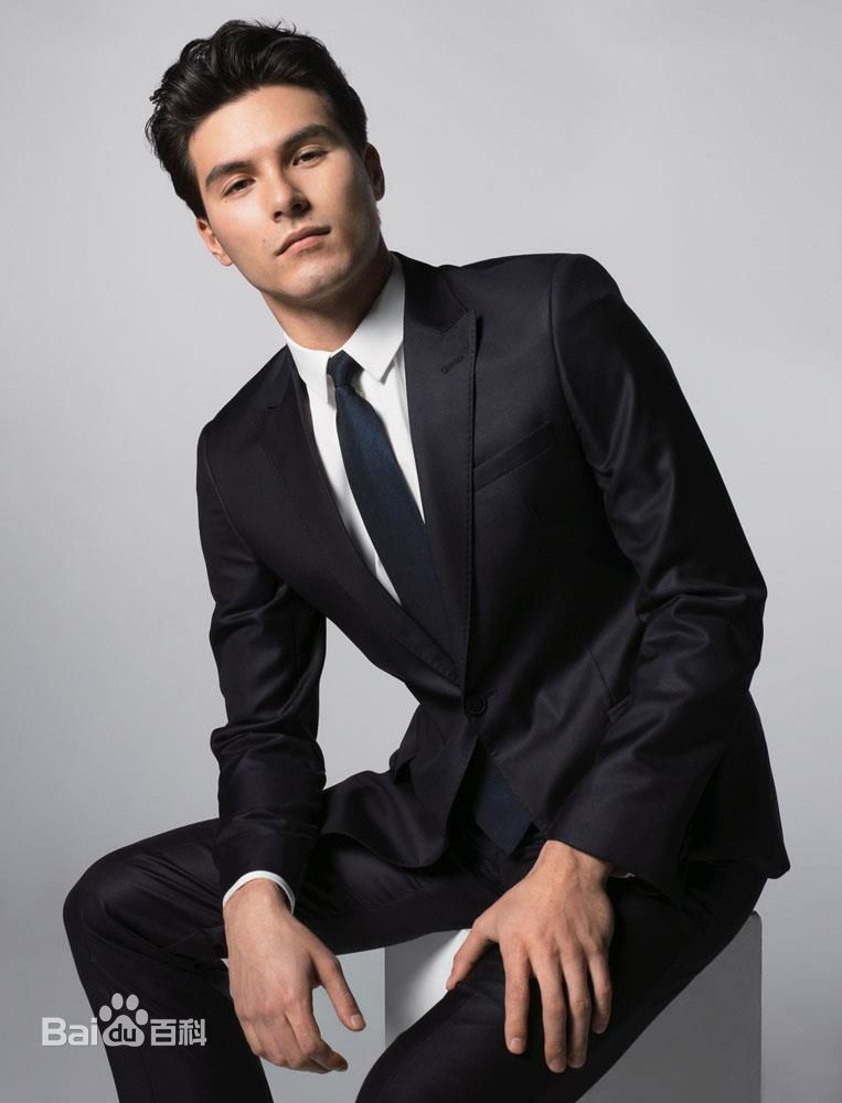 最优质凤小岳(Rhydian Vaughan)生活照