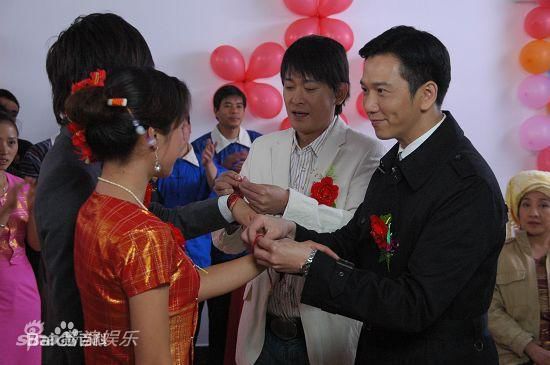 王识贤高清剧照