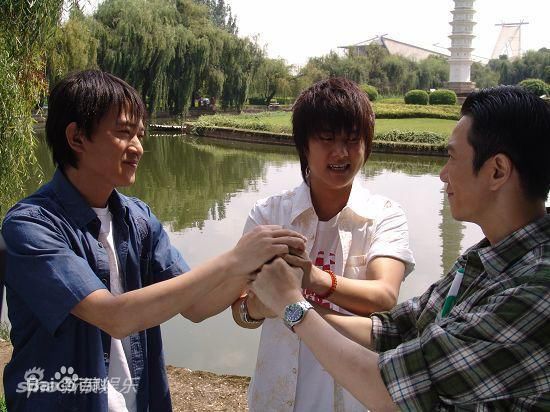 王识贤高清剧照