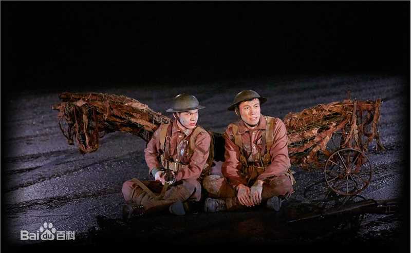 精选王成阳在舞台剧《战马》中的图册