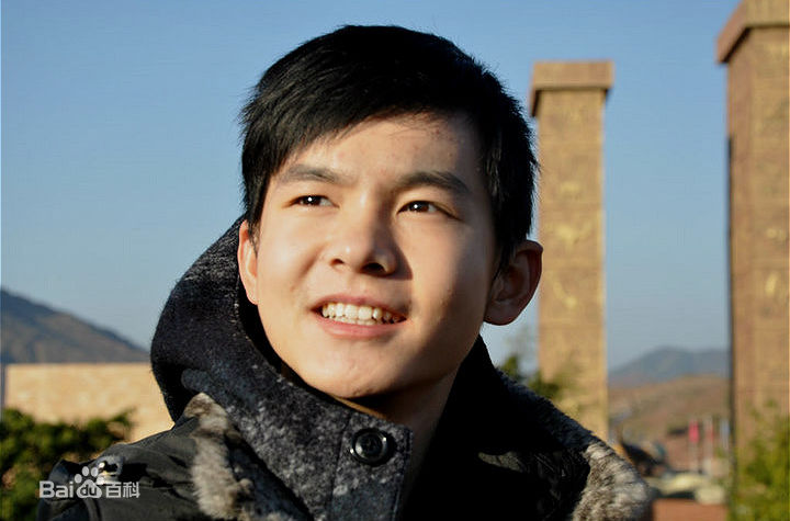 最优质王成阳素颜照