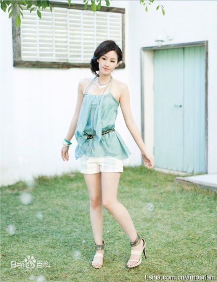 曾恺玹(Alice)最全杂志照片壁纸