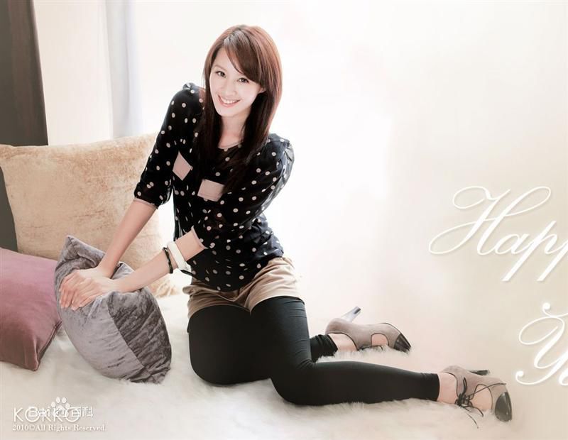 曾恺玹(Alice)精选照图册