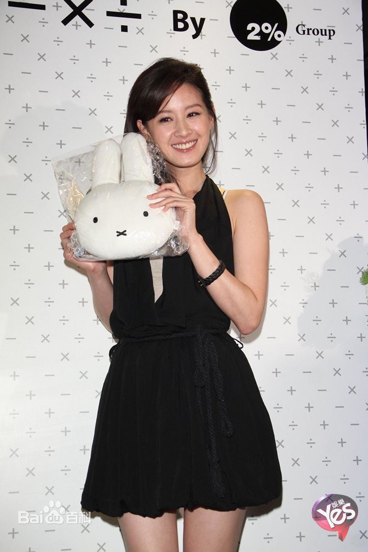 曾恺玹(Alice)活动照前后照片