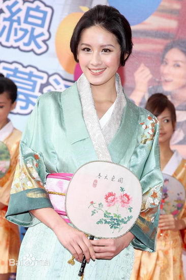 曾恺玹(Alice)活动照前后照片