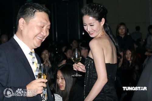 曾恺玹(Alice)活动照前后照片