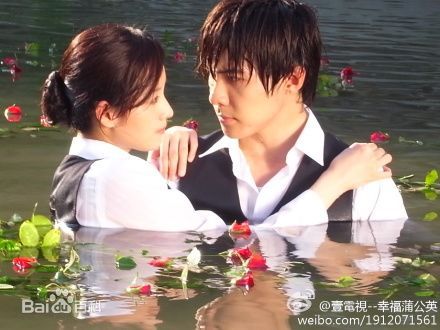 最优质曾恺玹(Alice)在电视剧《幸福蒲公英》相关照片中的相册