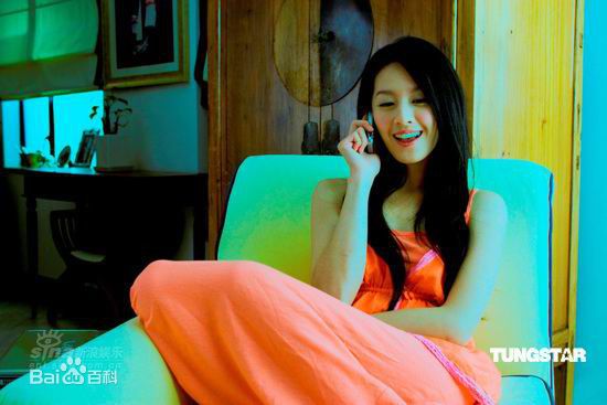 曾恺玹(Alice)在电影《我的最爱》相关照片中的