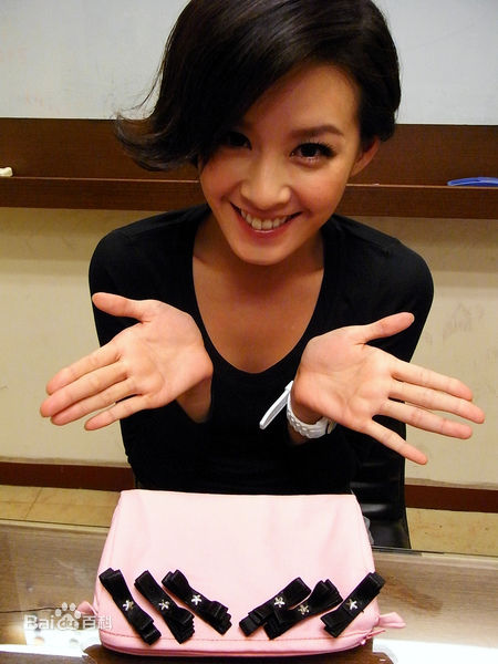 曾恺玹(Alice)生活照生活照