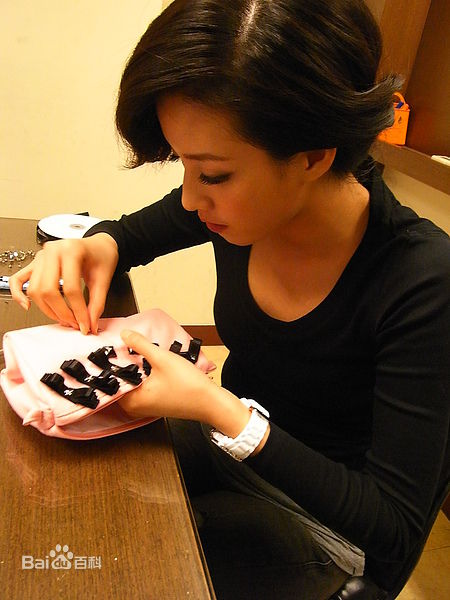 曾恺玹(Alice)生活照生活照