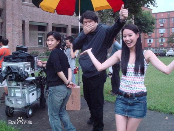 曾恺玹(Alice)生活照生活照