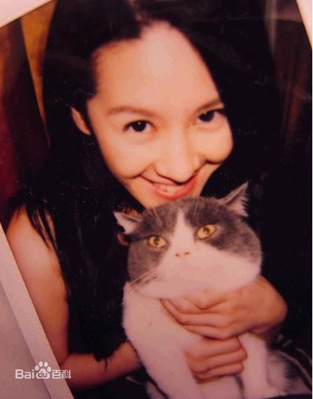 曾恺玹(Alice)生活照生活照