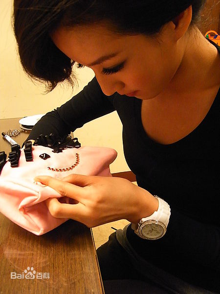 曾恺玹(Alice)生活照生活照