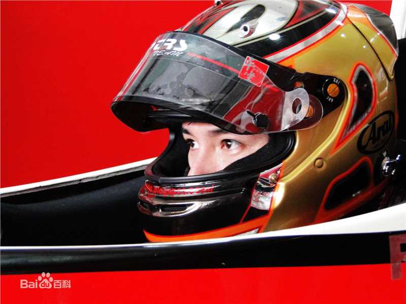 邱泽(Roy Chiu、ロイ·チウ)赛车手图册