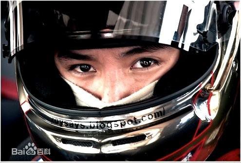 邱泽(Roy Chiu、ロイ·チウ)赛车手图册