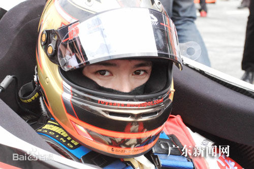 邱泽(Roy Chiu、ロイ·チウ)赛车手图册