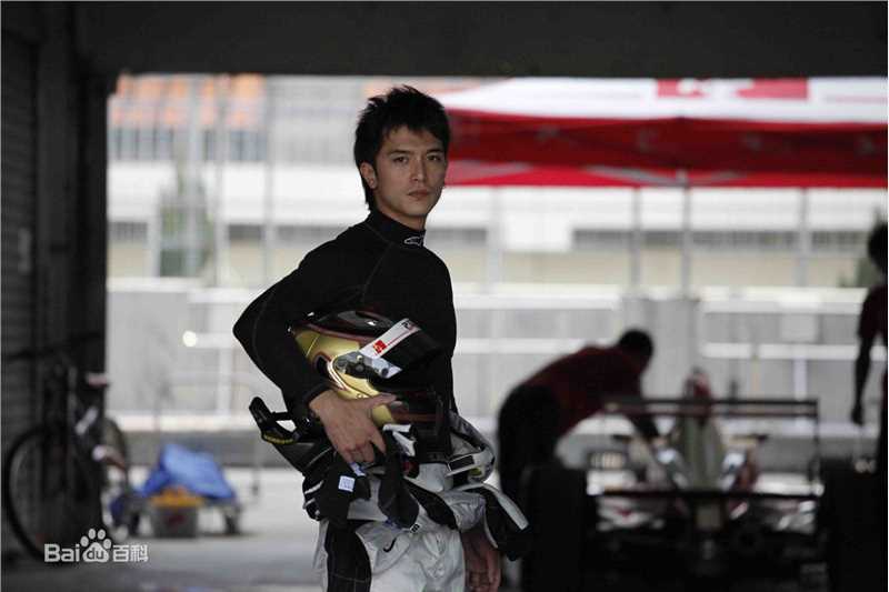 邱泽(Roy Chiu、ロイ·チウ)赛车手图册