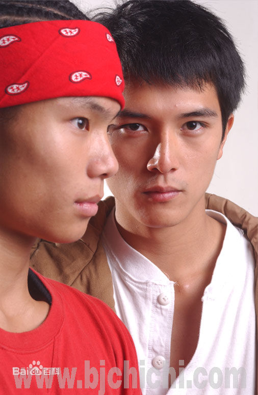 邱泽(Roy Chiu、ロイ·チウ)影视造型图片图册