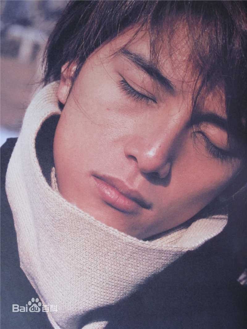 邱泽(Roy Chiu、ロイ·チウ)影视造型图片图册