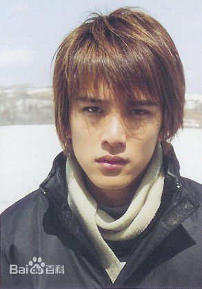 邱泽(Roy Chiu、ロイ·チウ)影视造型图片图册