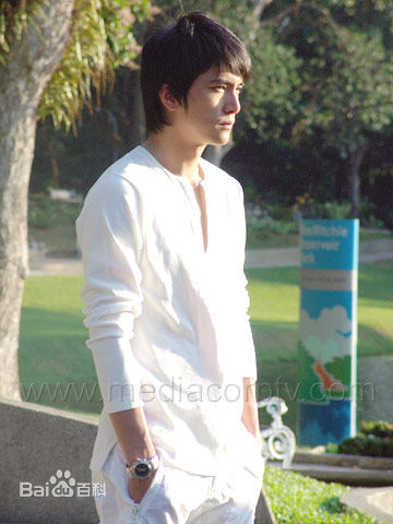 邱泽(Roy Chiu、ロイ·チウ)影视造型图片图册