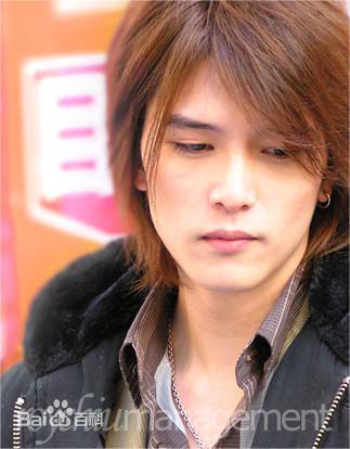 邱泽(Roy Chiu、ロイ·チウ)影视造型图片图册