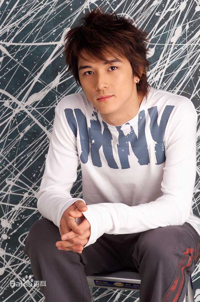 邱泽(Roy Chiu、ロイ·チウ)影视造型图片图册