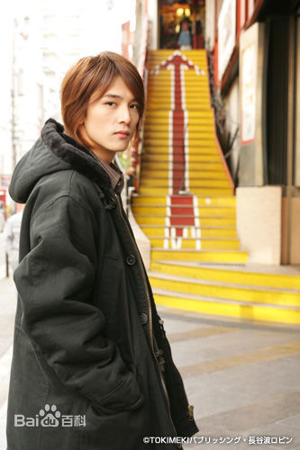 邱泽(Roy Chiu、ロイ·チウ)影视造型图片图册