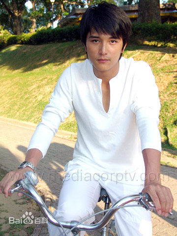 邱泽(Roy Chiu、ロイ·チウ)影视造型图片图册