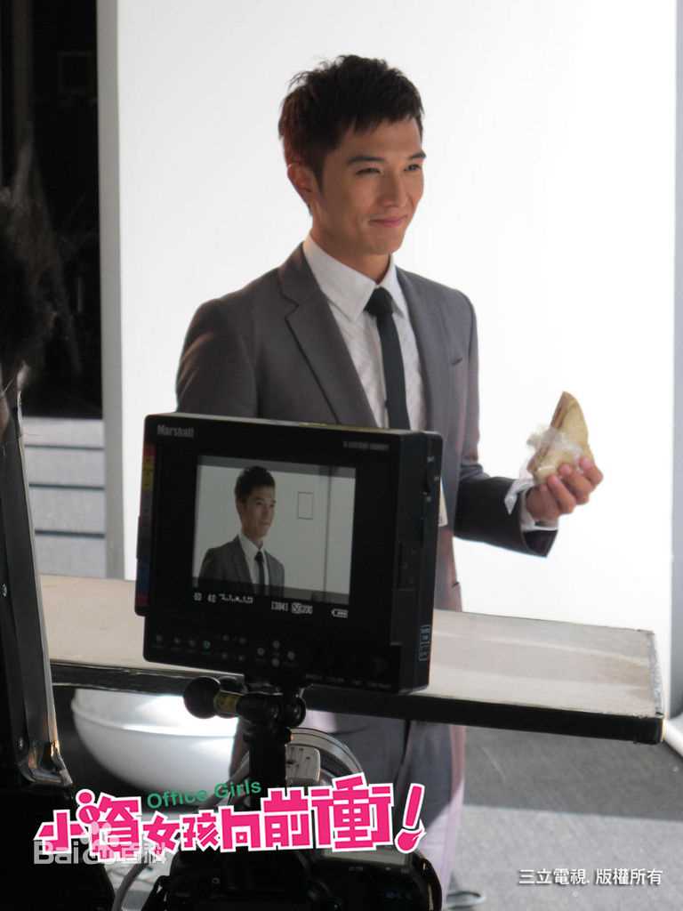 邱泽(Roy Chiu、ロイ·チウ)影视造型性感图片壁纸