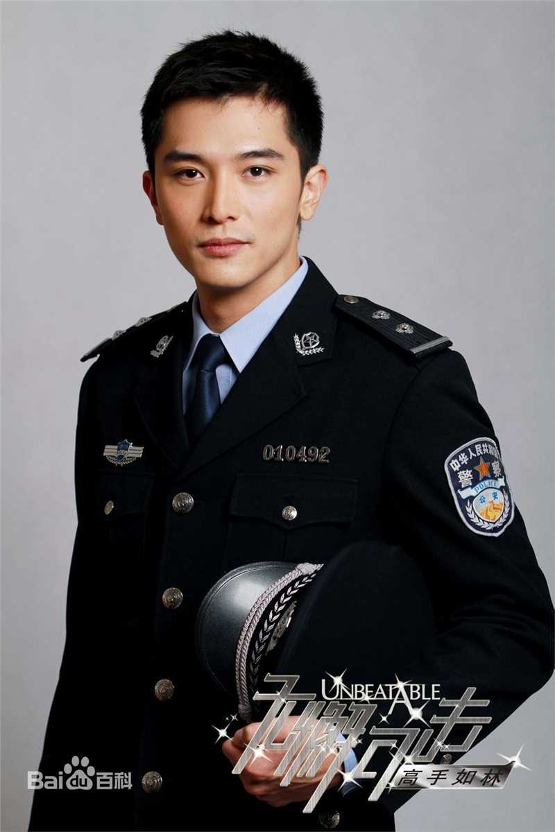 邱泽(Roy Chiu、ロイ·チウ)影视造型性感图片壁纸