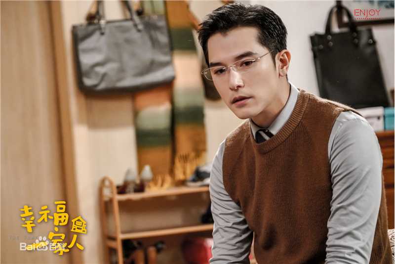 邱泽(Roy Chiu、ロイ·チウ)影视造型性感图片壁纸