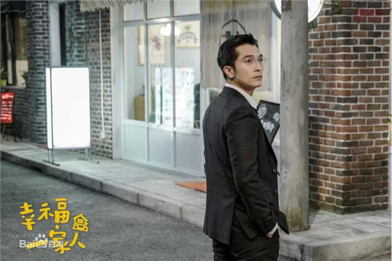 邱泽(Roy Chiu、ロイ·チウ)影视造型性感图片壁纸