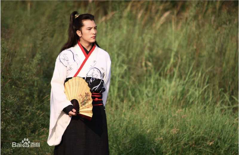 邱泽(Roy Chiu、ロイ·チウ)古装造型图片图集