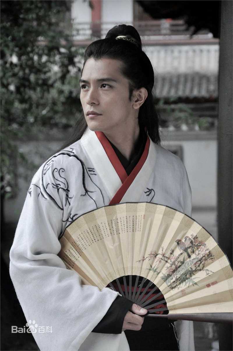 邱泽(Roy Chiu、ロイ·チウ)古装造型图片图集