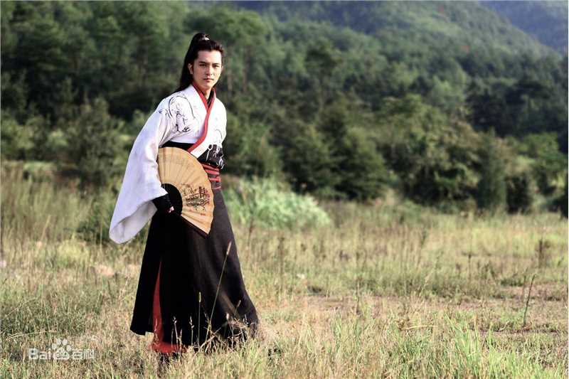 邱泽(Roy Chiu、ロイ·チウ)古装造型图片图集