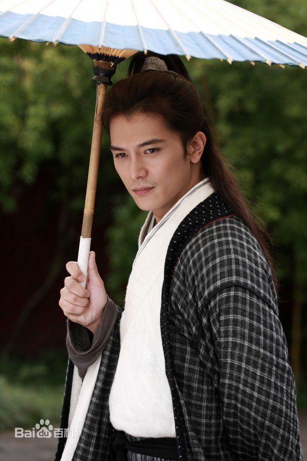 邱泽(Roy Chiu、ロイ·チウ)古装造型图片图集