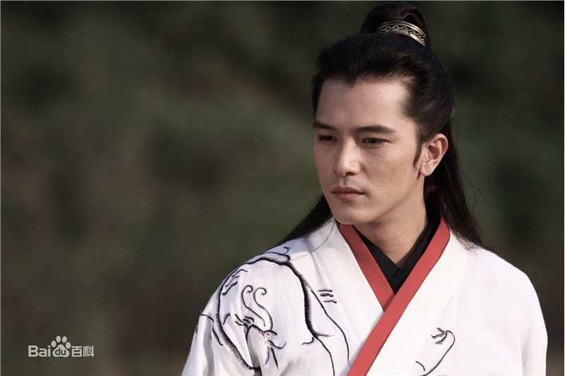 邱泽(Roy Chiu、ロイ·チウ)古装造型图片图集