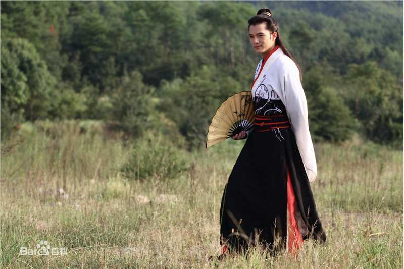 邱泽(Roy Chiu、ロイ·チウ)古装造型图片图集