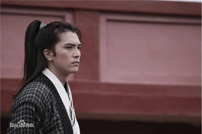 邱泽(Roy Chiu、ロイ·チウ)古装造型图片图集